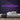 Chinatown Neon Sign — Purple neon (room)