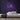 LA Neon Sign — Purple neon (room)