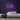 Exit Neon Sign — Purple neon (room)