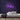 Relax Neon Sign — Purple neon (room)