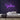 Yeehaw Neon Sign — Purple neon (room)