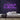 I Licked It So It's Mine Neon Sign — Purple neon (room)