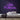 Mele Kalikimaka Neon Sign — Purple neon (room)
