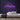 Anime Neon Sign — Purple neon (room)