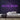 Boss Babe Neon Sign — Purple neon (room)