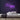 Happy Neon Sign — Purple neon (room)