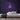 Sandwich Neon Sign — Purple neon (room)