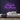 Music Is The Answer Neon Sign — Purple neon (room)