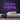 You're Like Really Pretty Neon Sign — Purple neon (room)