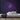I Neon Sign — Purple neon (room)