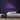 Line Neon Sign — Purple neon (room)