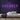 Sneaker Neon Sign — Purple neon (room)
