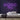 Good Times Neon Sign — Purple neon (room)