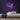 Soft Neon Sign — Purple neon (room)