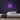 Jade Toad Neon Sign — Purple neon (room)