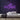 At Home Neon Sign — Purple neon (room)
