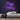 Happy Holidays Neon Sign — Purple neon (room)
