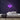 Monkey Neon Sign — Purple neon (room)