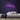 Merry Neon Sign — Purple neon (room)