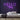 Hello Thirty Neon Sign — Purple neon (room)
