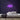 Beauty Neon Sign — Purple neon (room)