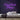 Home Sweet Home Neon Sign — Purple neon (room)