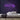 120 Fps Neon Sign — Purple neon (room)