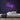 Corgi Neon Sign — Purple neon (room)