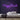 Happy Diwali Neon Sign — Purple neon (room)