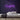 Sweet 16 Neon Sign — Purple neon (room)