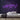 MTV Neon Sign — Purple neon (room)