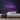 Western Neon Sign — Purple neon (room)