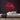 Lady Neon Sign — Red neon (room)
