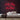 Let's Stay In Bed Neon Sign — Red neon (room)