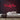 Twenty One Neon Sign — Red neon (room)