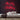 Its My Birthday Neon Sign — Red neon (room)