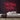 Talk Thirty To Me Neon Sign — Red neon (room)