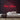 One Love Neon Sign — Red neon (room)