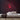 Saxophone Neon Sign — Red neon (room)