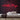 Middle Finger Neon Sign — Red neon (room)