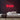 Bar Neon Sign — Red neon (room)