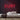 Surf Neon Sign — Red neon (room)
