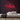 Wheels Neon Sign — Red neon (room)