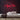 Apres Ski Neon Sign — Red neon (room)