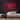 Game Over Neon Sign — Red neon (room)