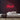 Bride Neon Sign — Red neon (room)