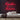 Together Forever Neon Sign — Red neon (room)