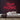 Stay At Home Neon Sign — Red neon (room)