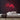 Pretty Neon Sign — Red neon (room)