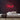 Street Neon Sign — Red neon (room)